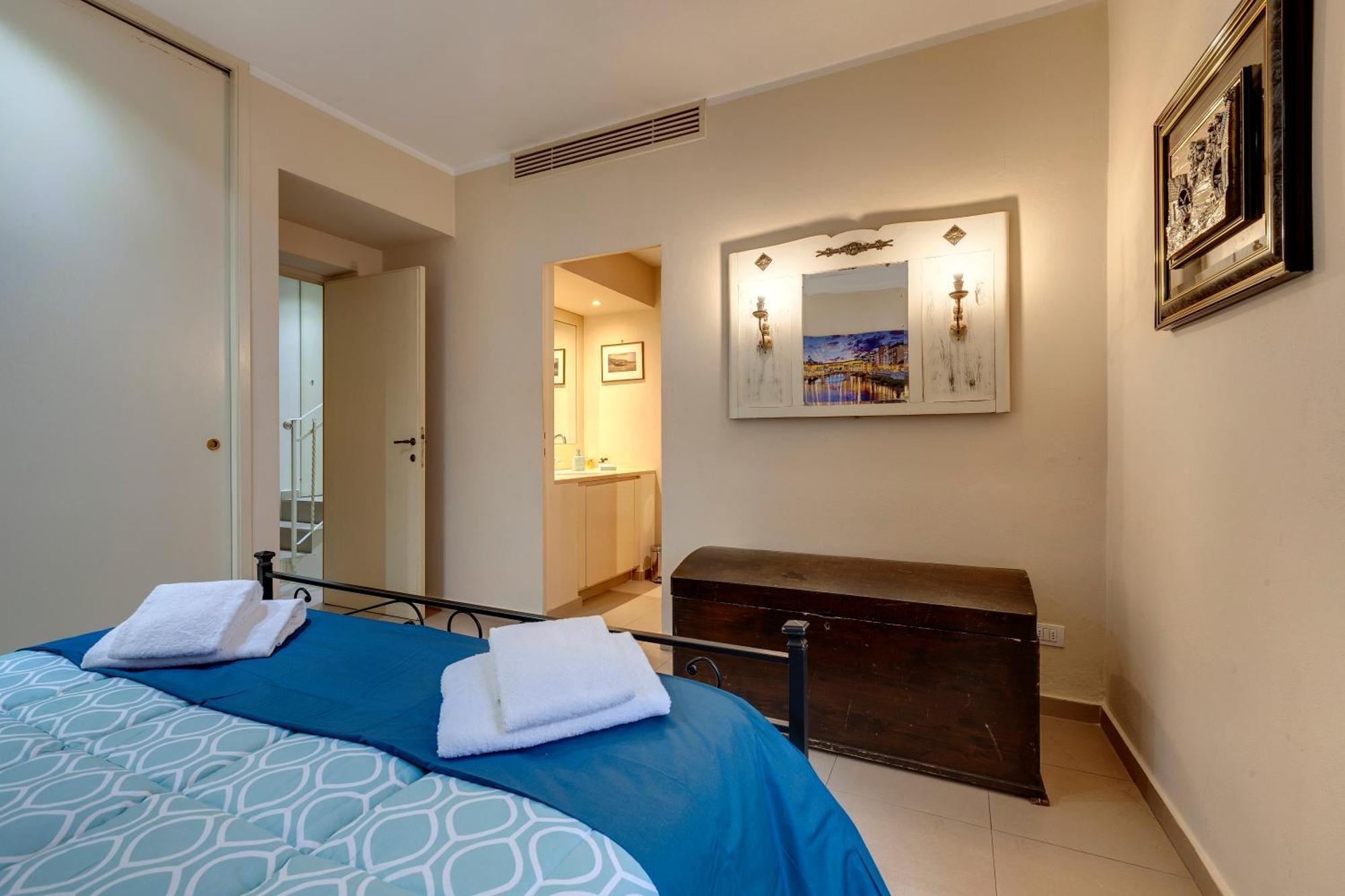 Ferienwohnung Golden House Florenz Exterior foto