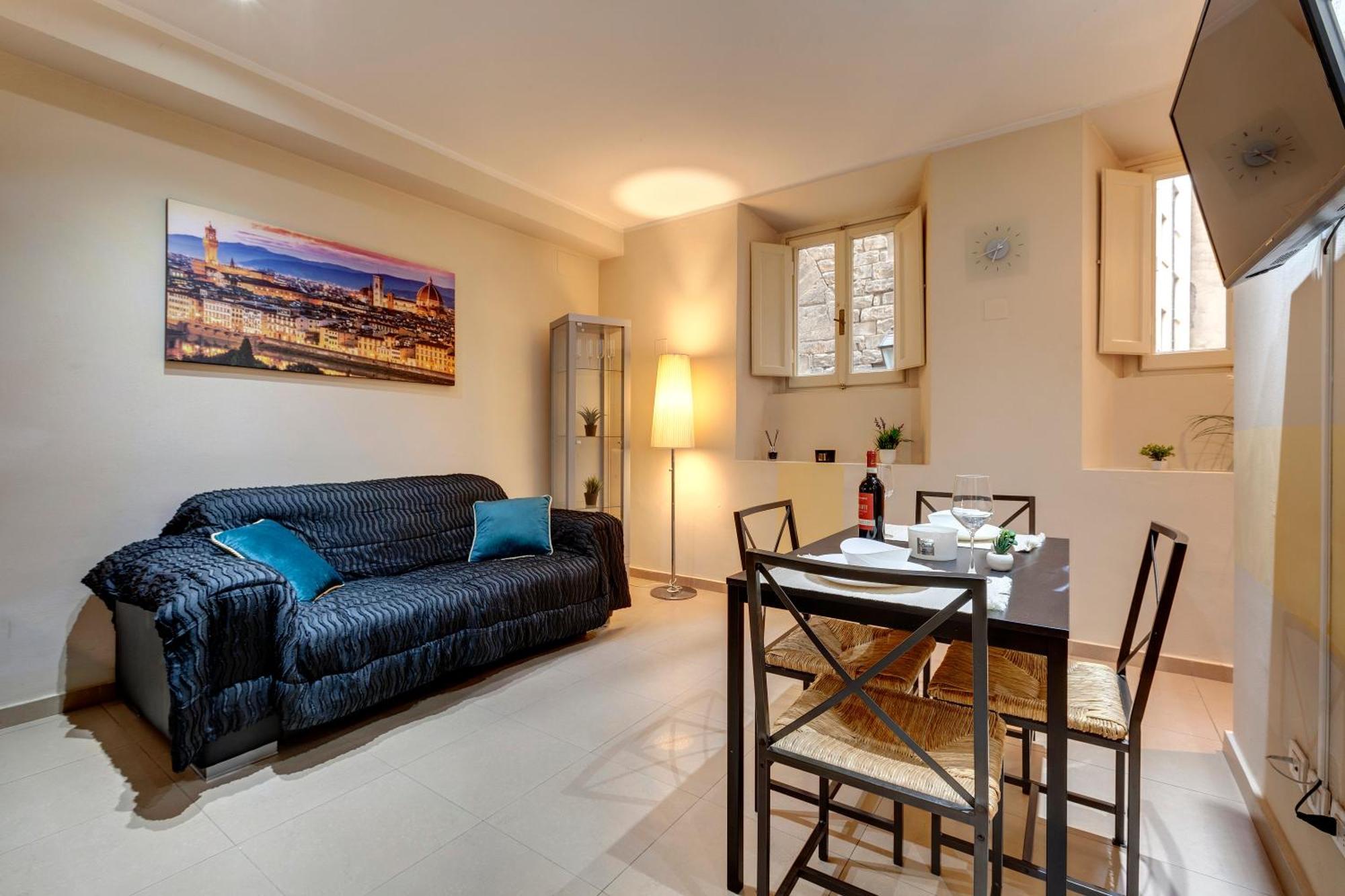 Ferienwohnung Golden House Florenz Exterior foto