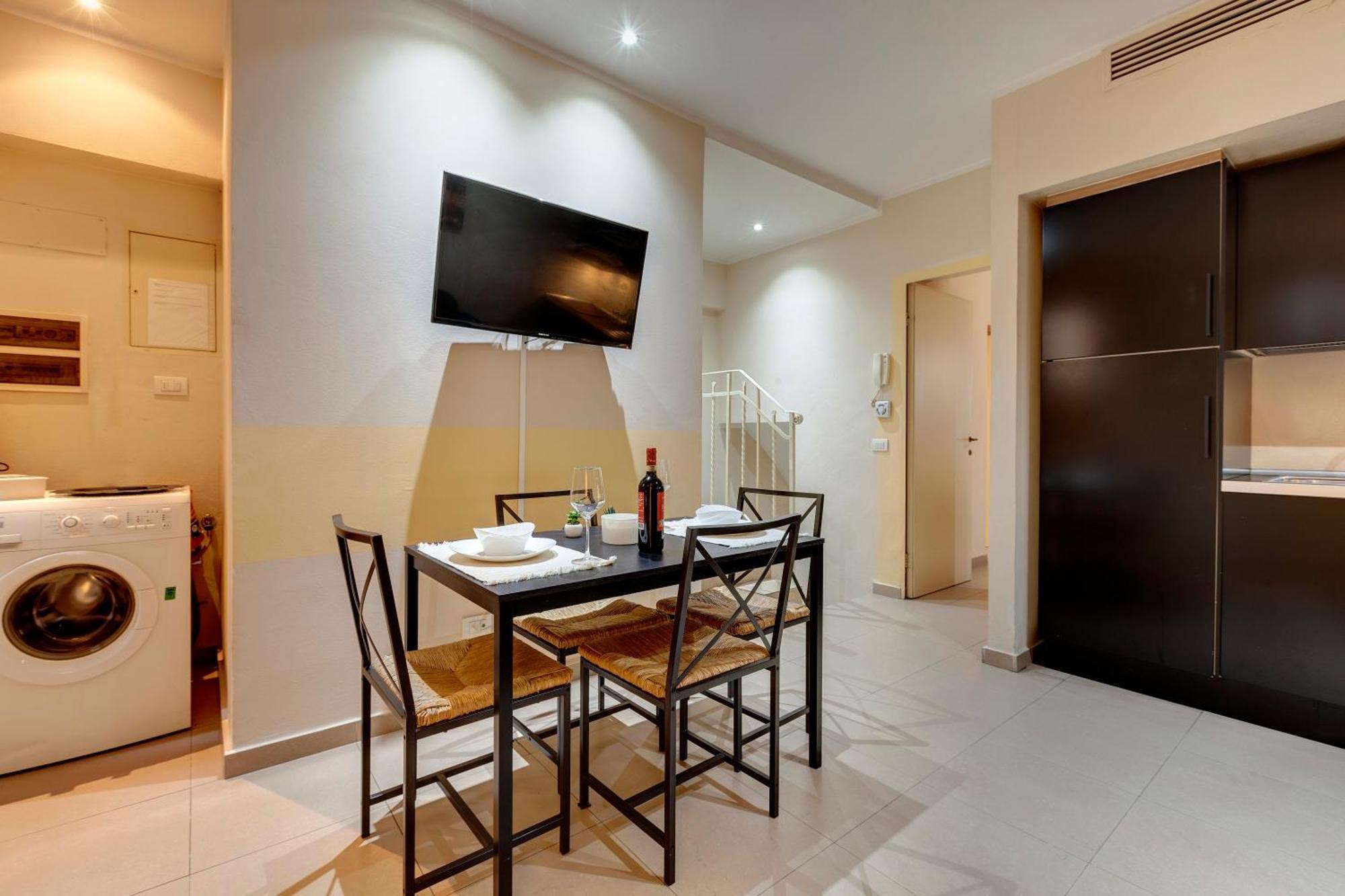 Ferienwohnung Golden House Florenz Exterior foto