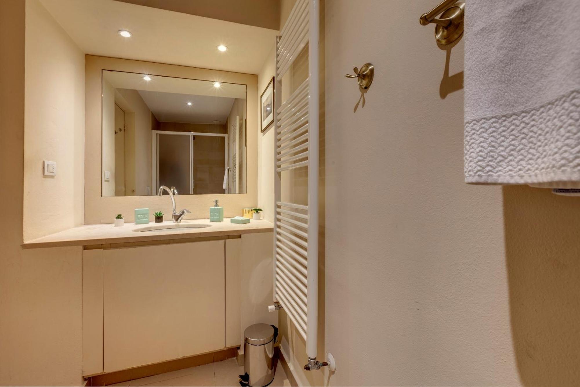Ferienwohnung Golden House Florenz Exterior foto