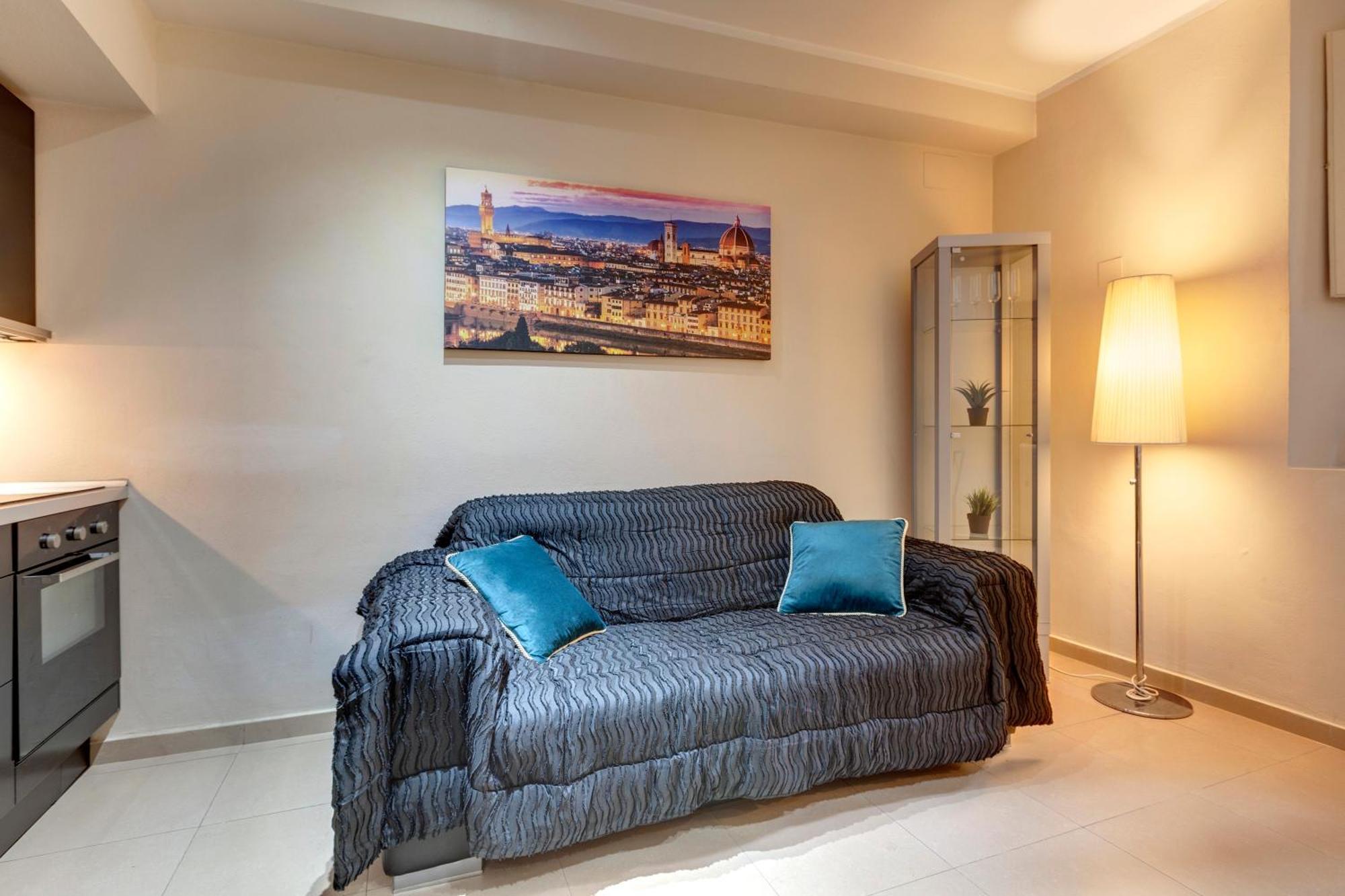 Ferienwohnung Golden House Florenz Exterior foto