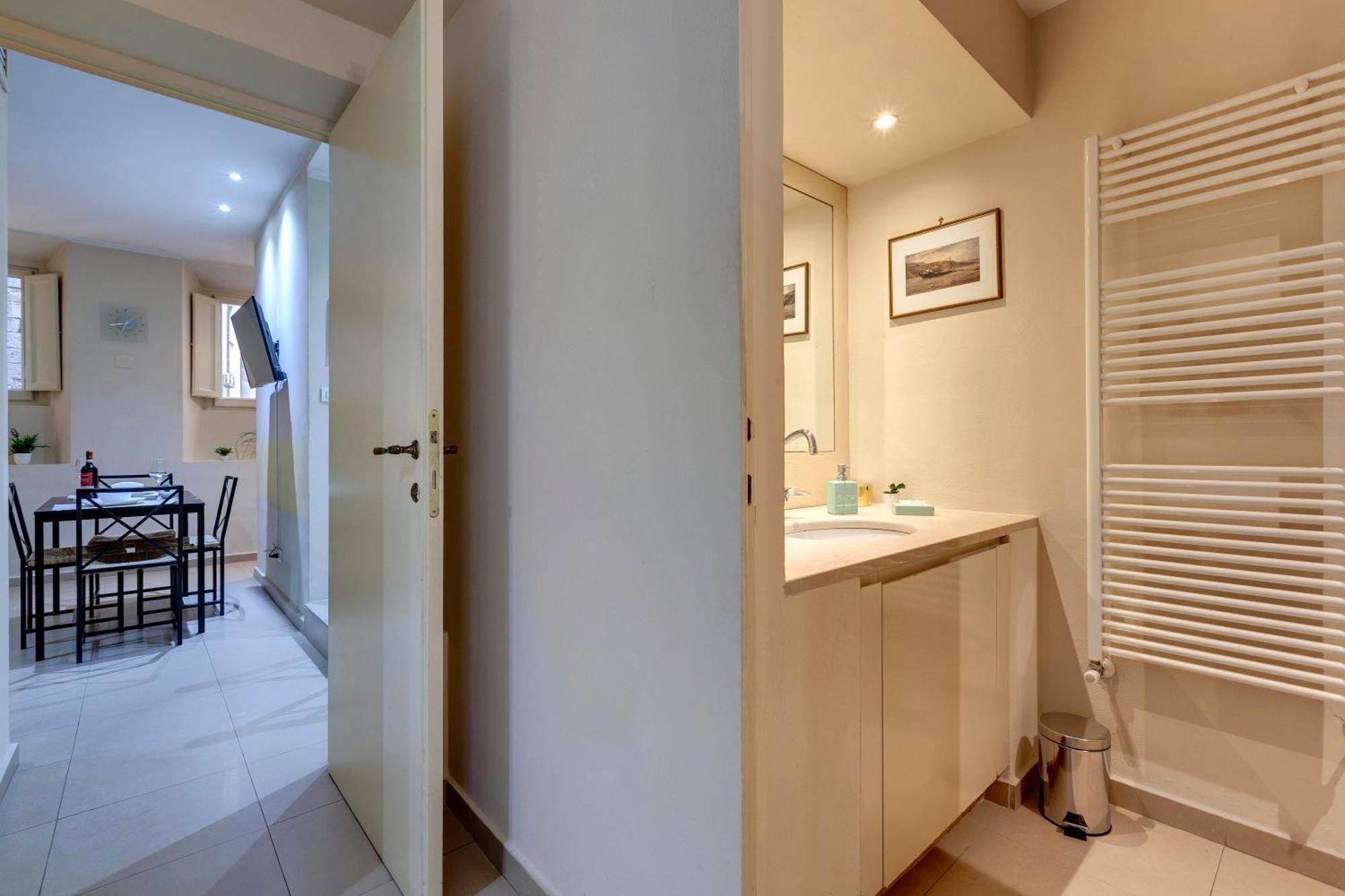 Ferienwohnung Golden House Florenz Exterior foto